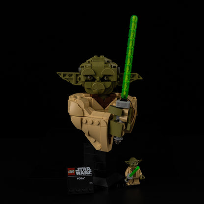 Light Kit For LEGO Yoda™ Bust 75438