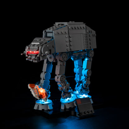 Side view of the 75440 LED lamp