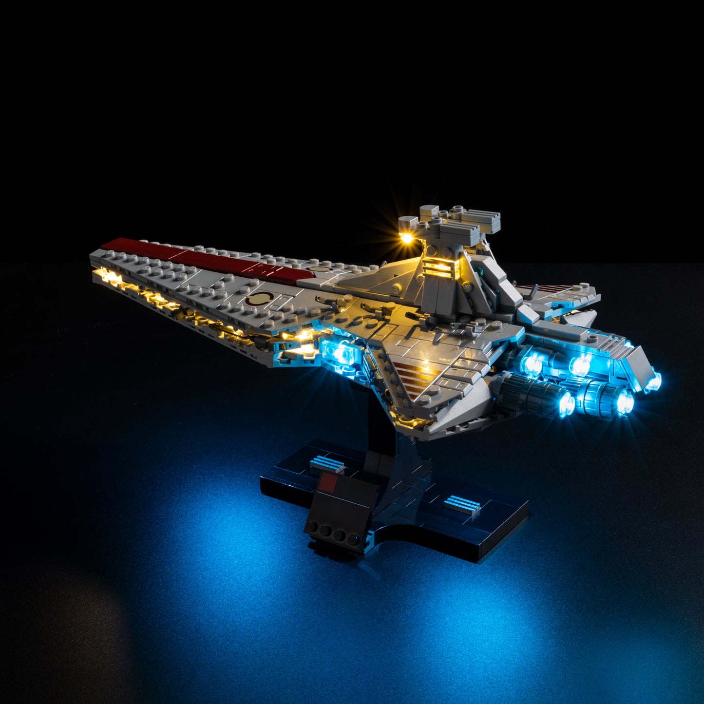 Light Kit For LEGO Venator-Class Attack Cruiser™ 75441