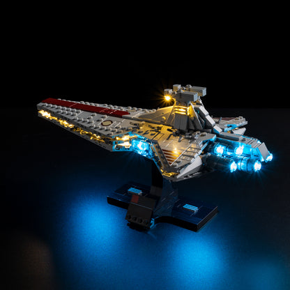 Light Kit For LEGO Venator-Class Attack Cruiser™ 75441