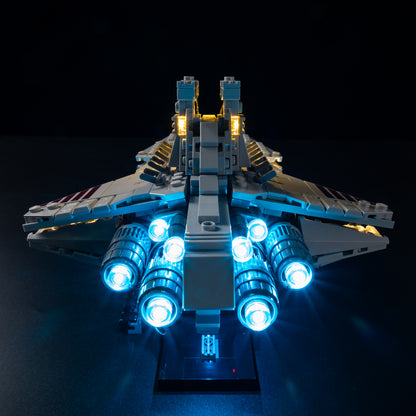 Light Kit For LEGO Venator-Class Attack Cruiser™ 75441