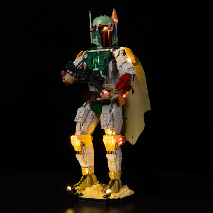 Light Kit For LEGO Boba Fett™ 75455