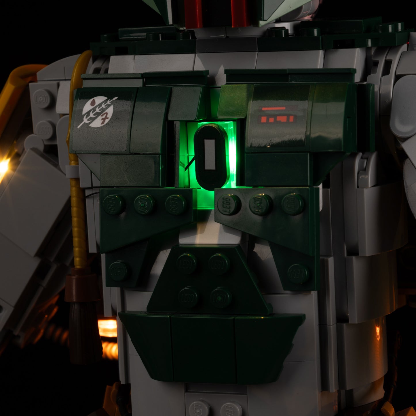 Light Kit For LEGO Boba Fett™ 75455
