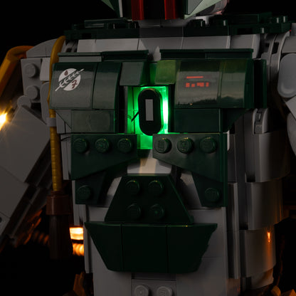 Light Kit For LEGO Boba Fett™ 75455