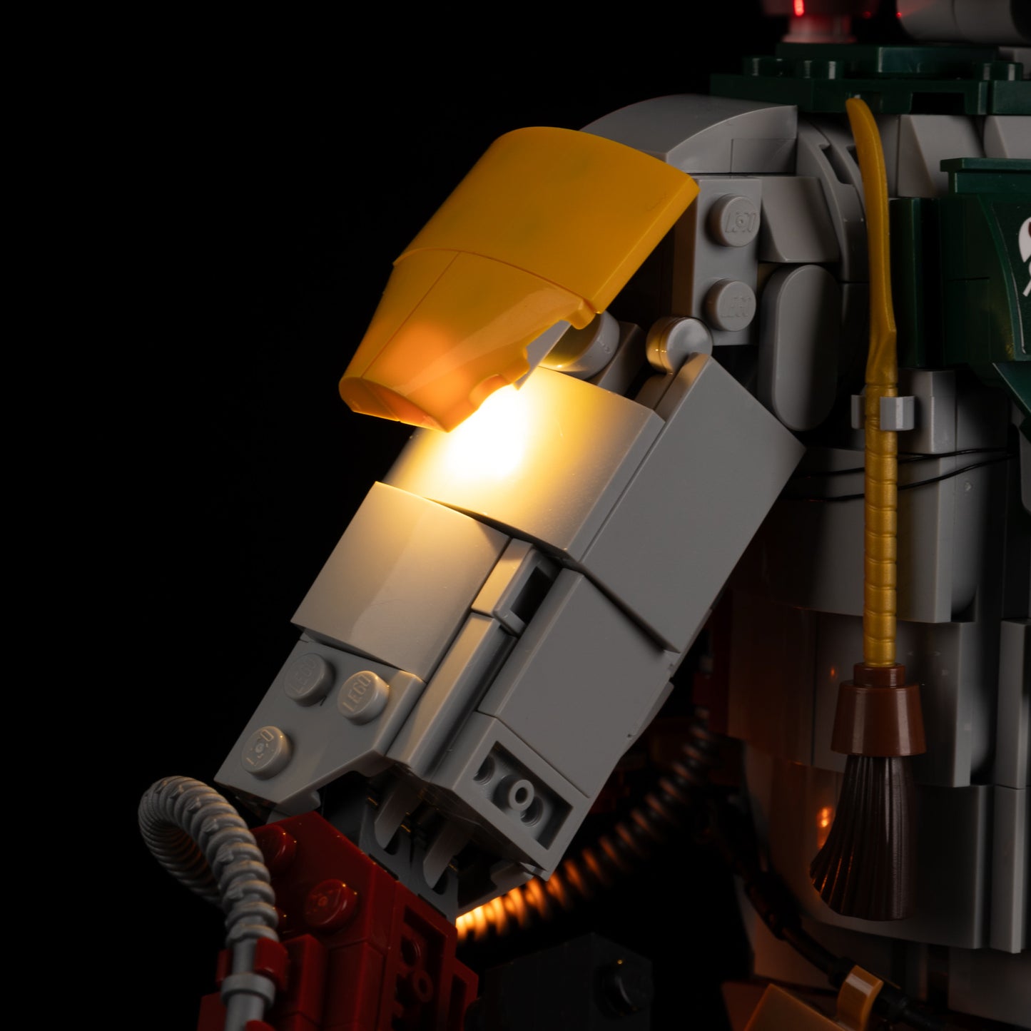 Light Kit For LEGO Boba Fett™ 75455
