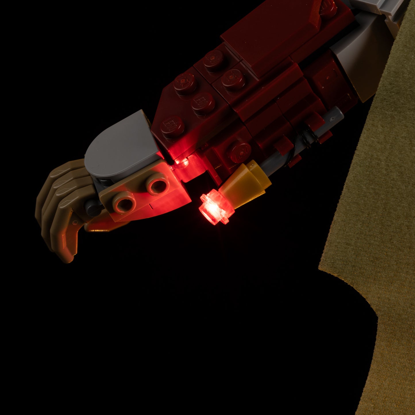 Light Kit For LEGO Boba Fett™ 75455