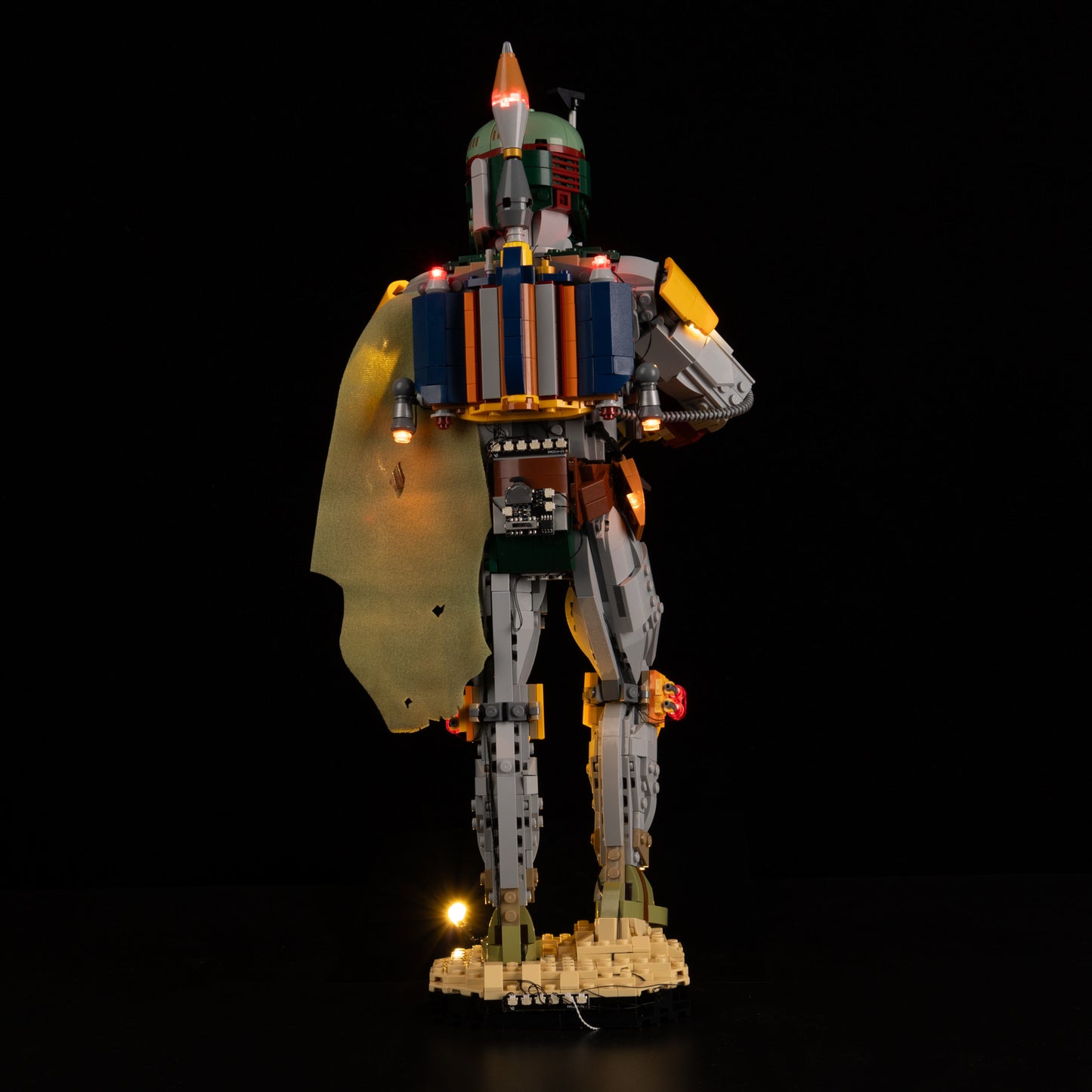 Light Kit For LEGO Boba Fett™ 75455