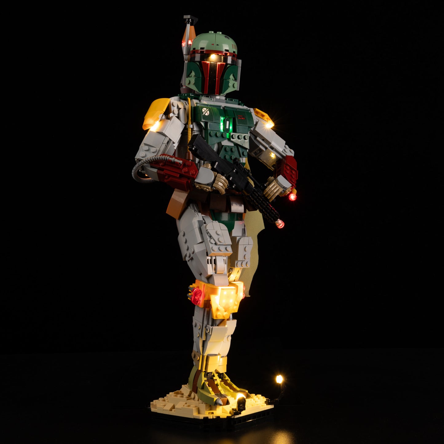 Light Kit For LEGO Boba Fett™ 75455