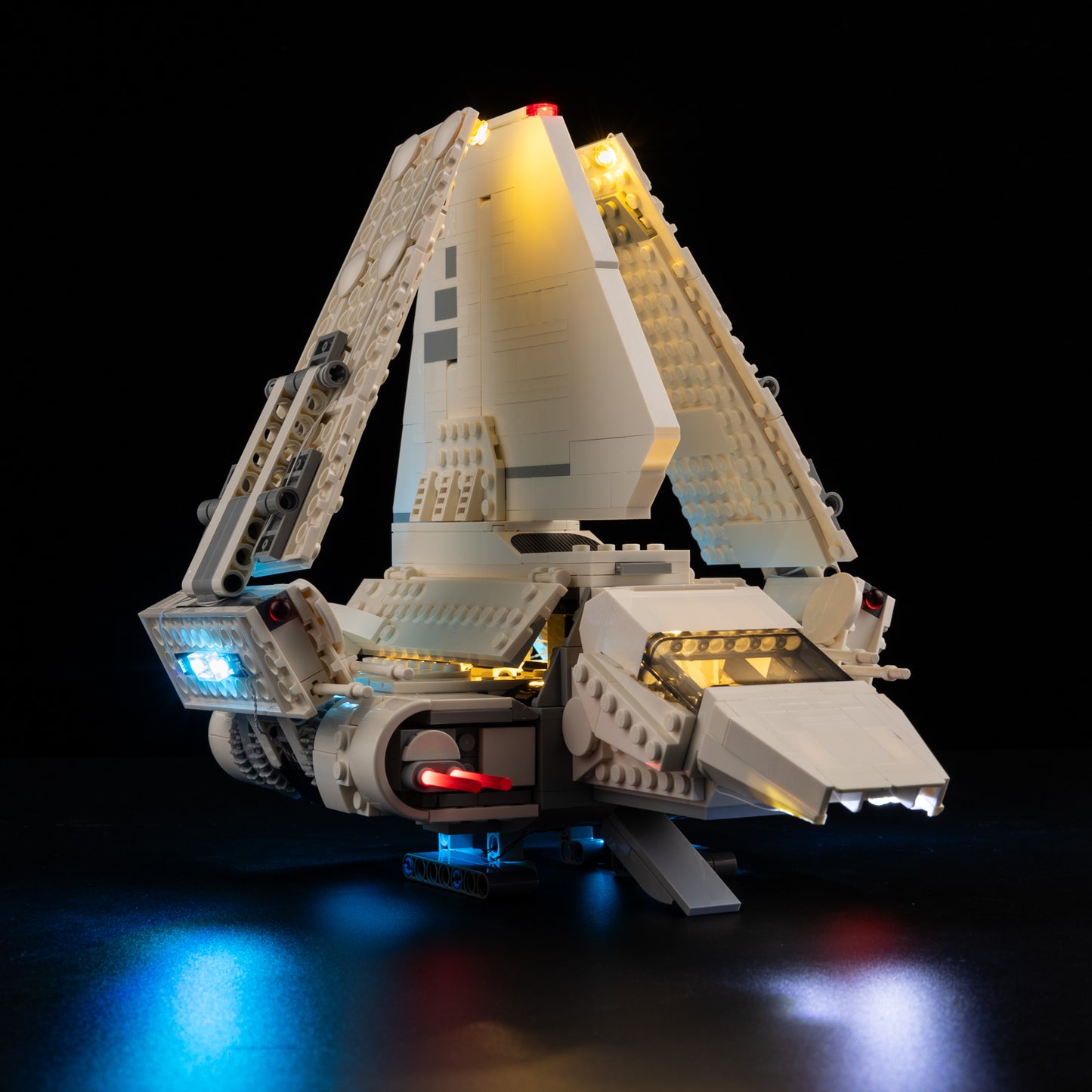 Light Kit for LEGO Imperial Lambda-Class Shuttle 75459