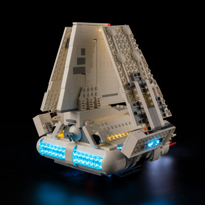 Light Kit for LEGO Imperial Lambda-Class Shuttle 75459