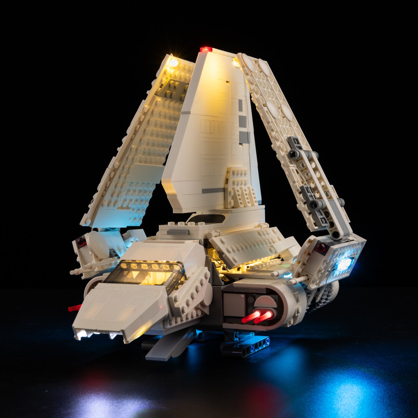 Light Kit for LEGO Imperial Lambda-Class Shuttle 75459