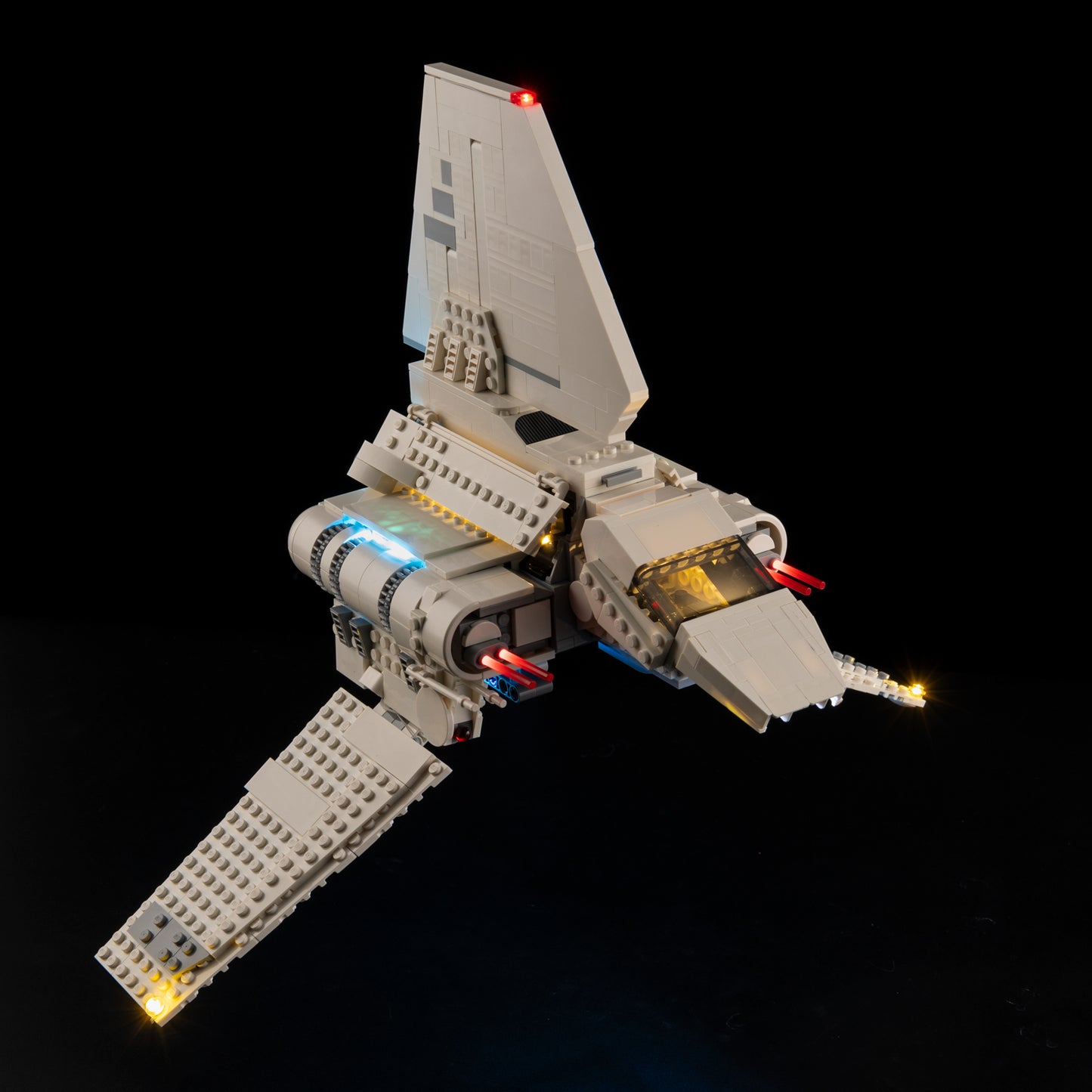 Light Kit for LEGO Imperial Lambda-Class Shuttle 75459