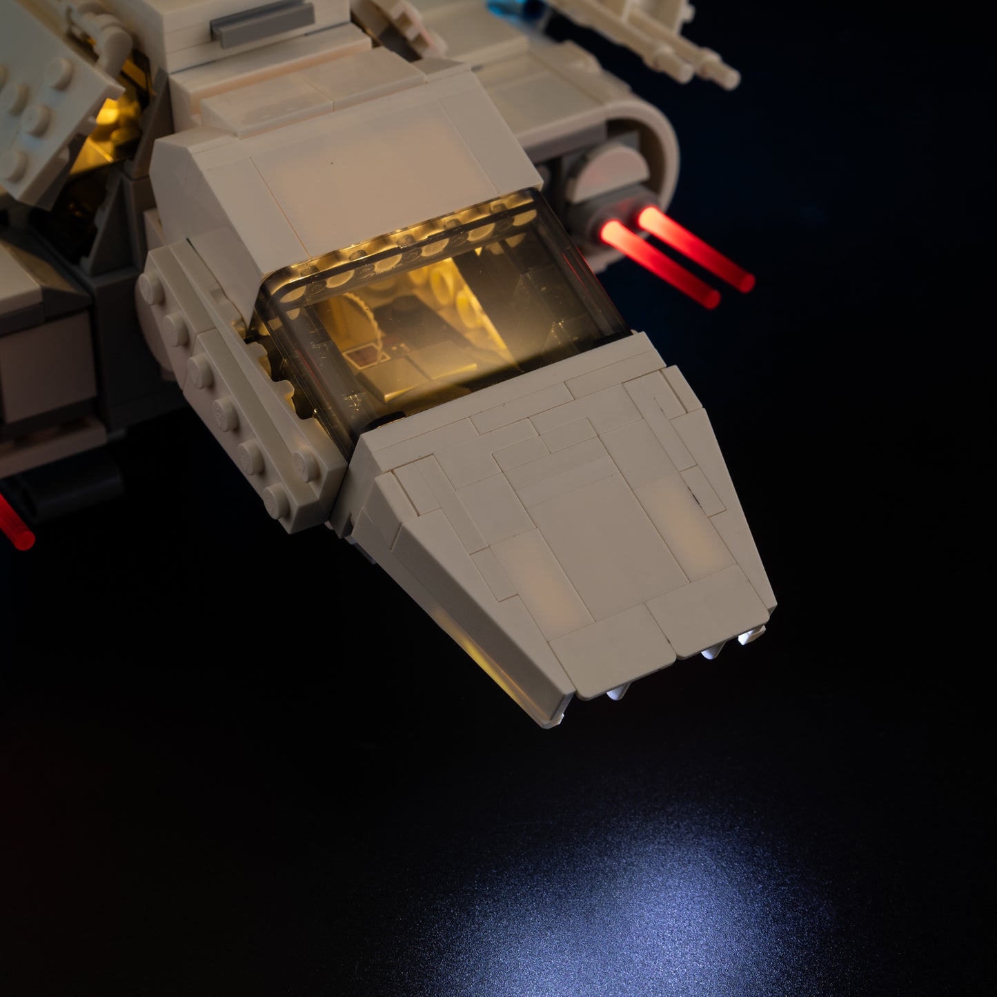 Light Kit for LEGO Imperial Lambda-Class Shuttle 75459