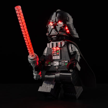 Side view of the 75461 LED lamp