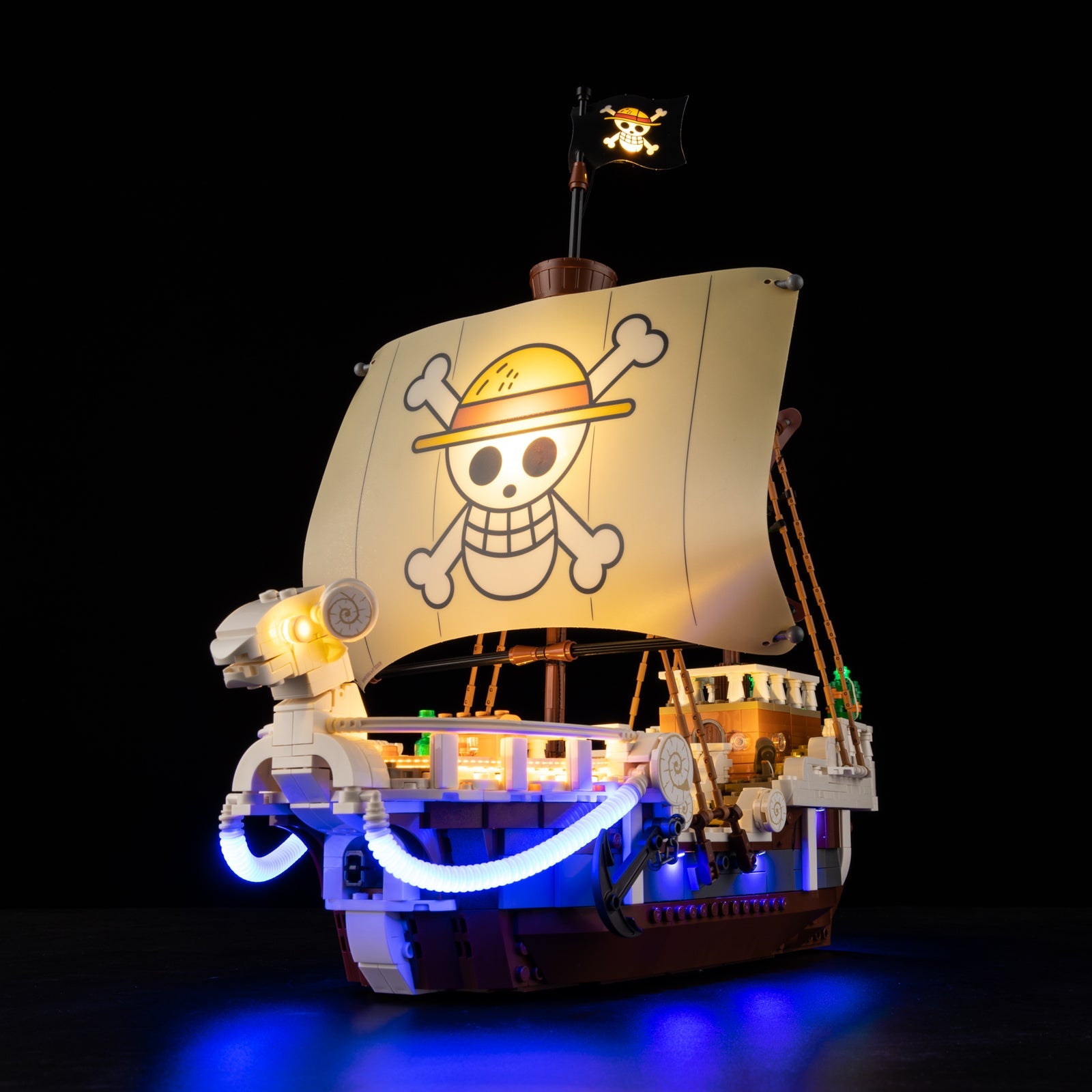 Light Kit For LEGO The Going Merry Pirate Ship 75639 - 75639-The-Going-Merry-Pirate-Ship-The-Going-Merry-Pirate-Ship-The-Going-Merry-Pirate-Ship-The-Going-Merry-Pirate-Ship-The-Going-Merry-Pirate-Ship-4-on