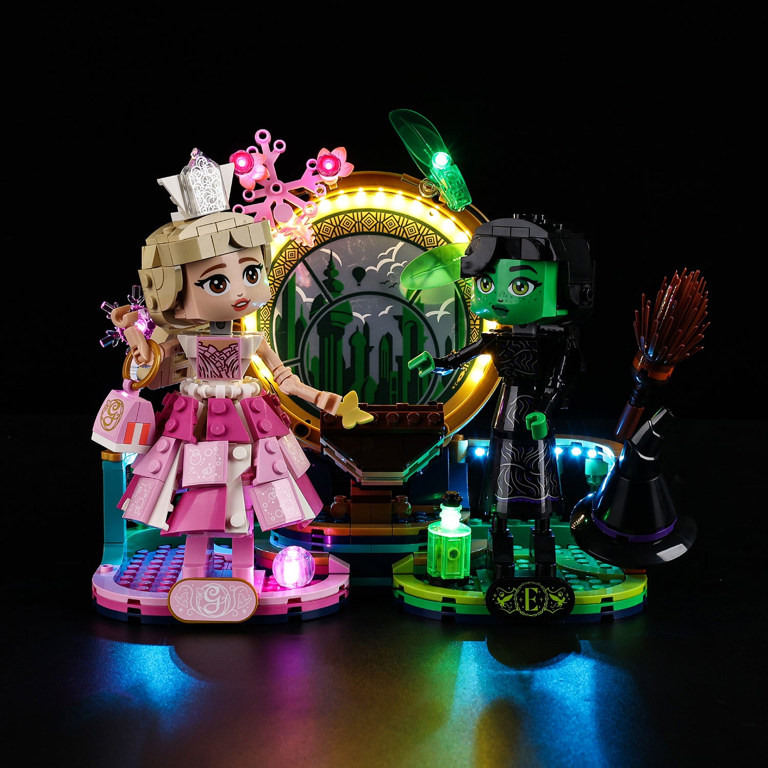 75682 Elphaba Glinda 1 on