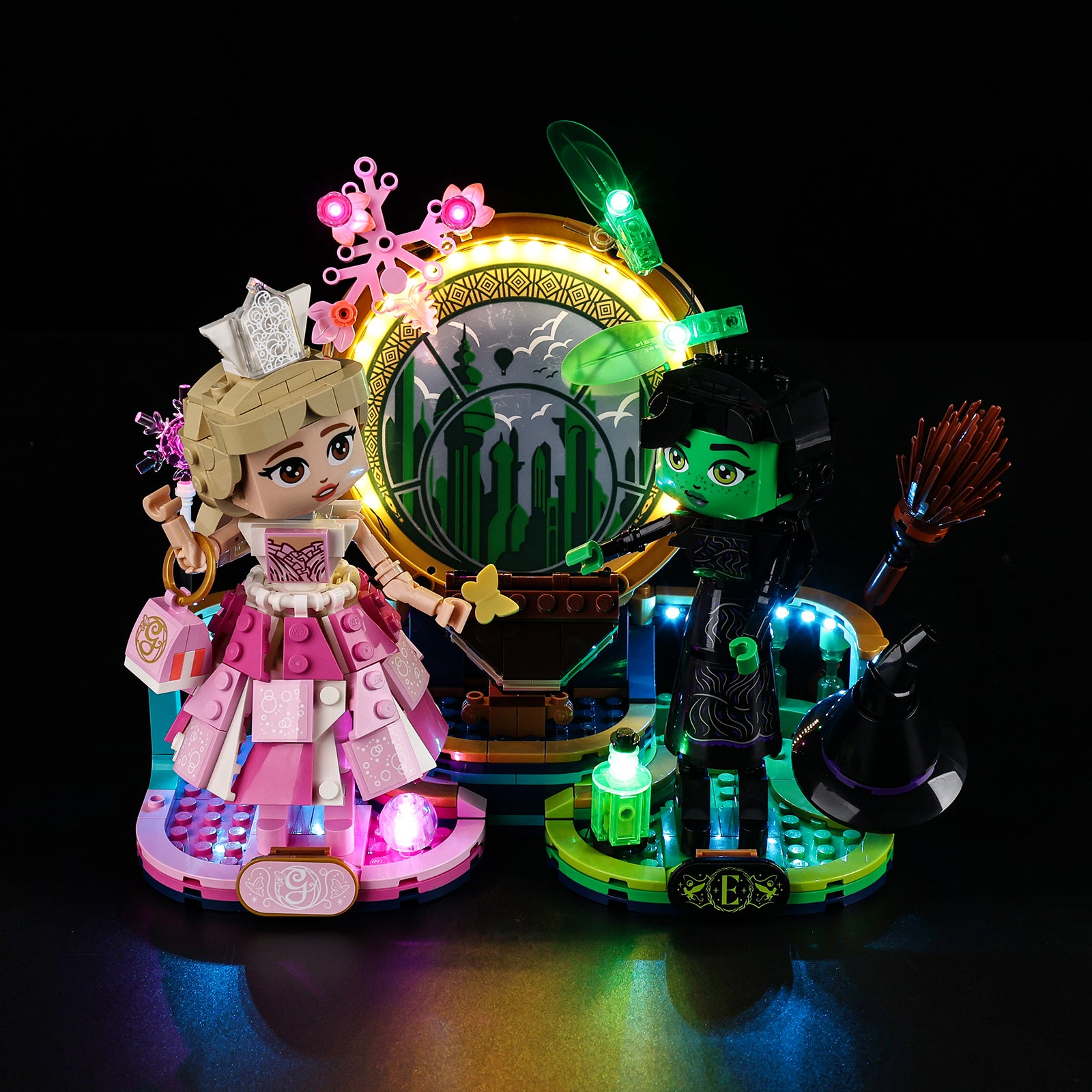 75682 Elphaba Glinda 4 on