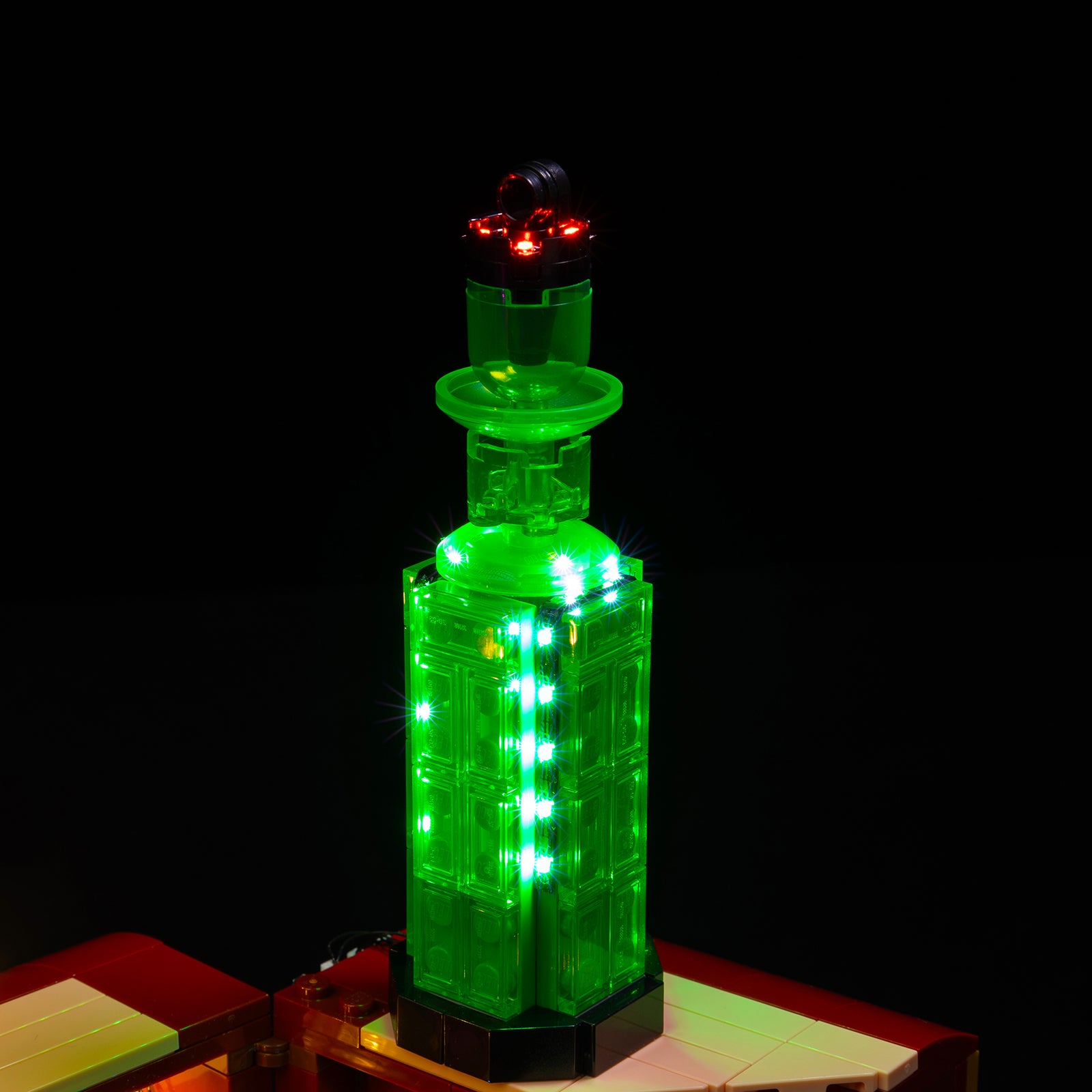 75683 Glinda Elphaba Dormitory 10 details