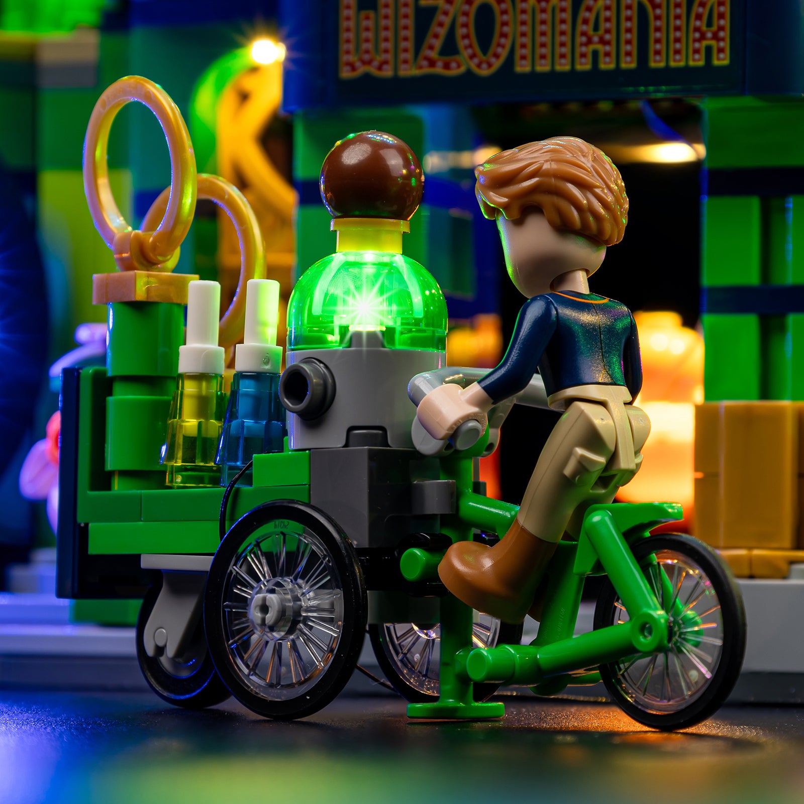 75684 Emerald City 9 details