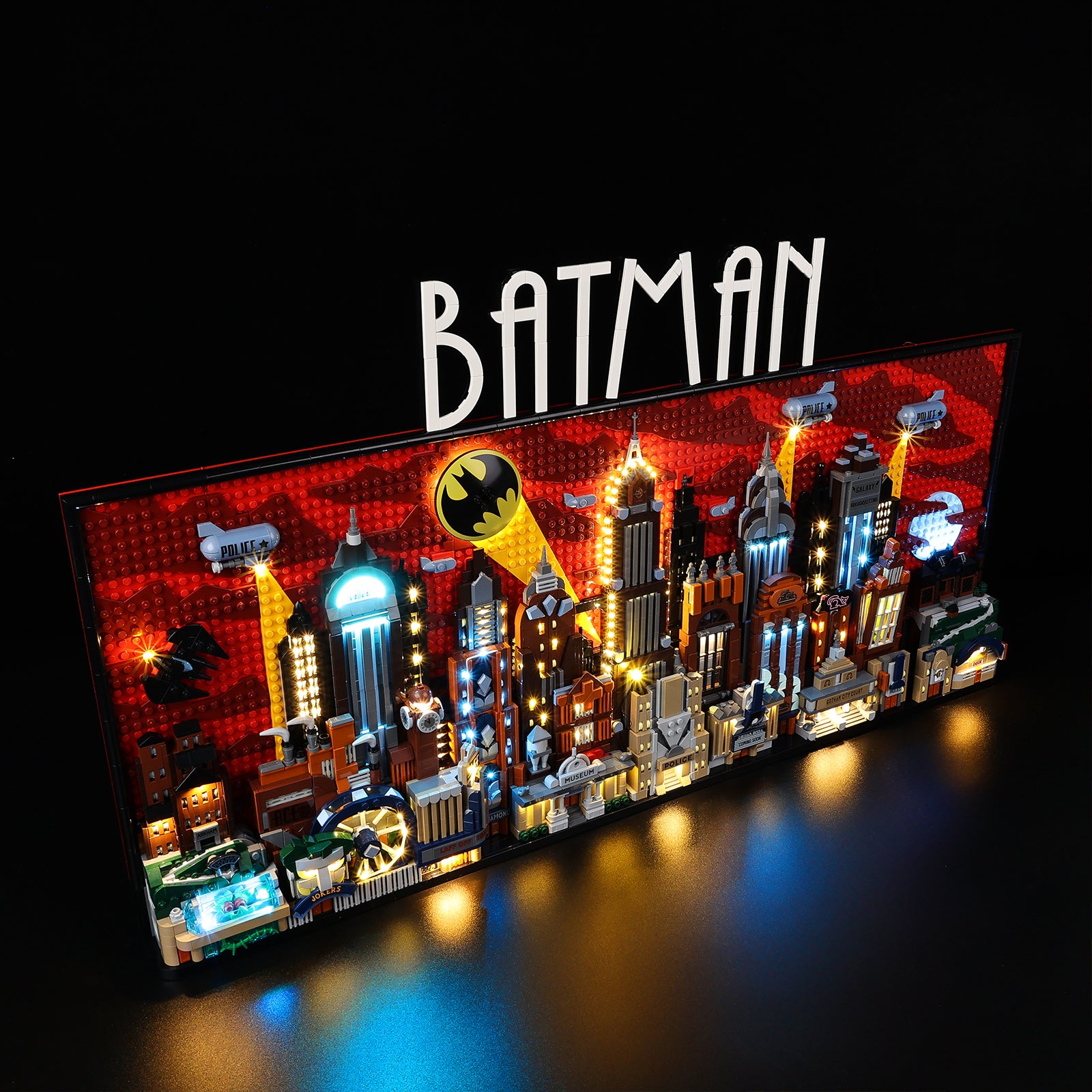 76271 Batman Gotham City 6 on