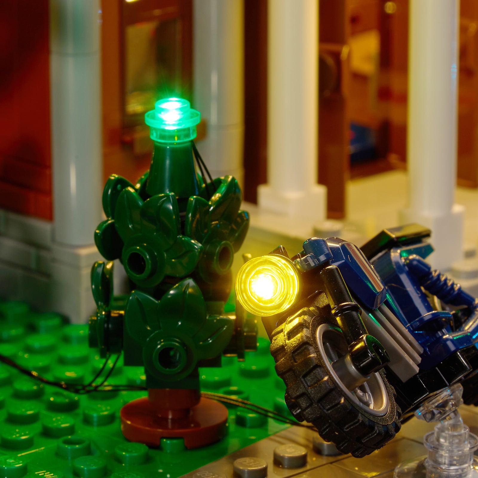 76294 X Men X Mansion 11 details