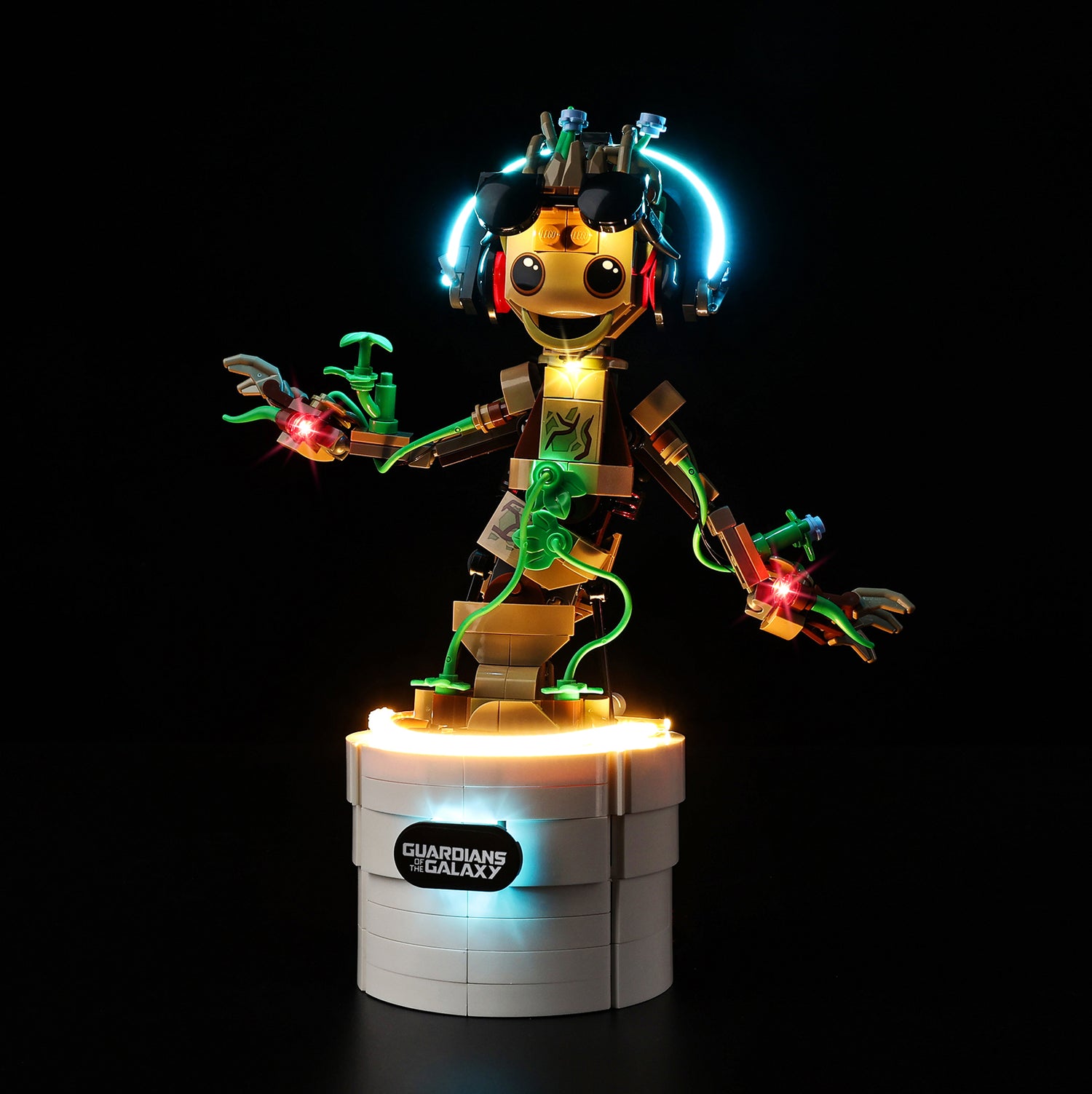 76297 Dancing Groot 1 on