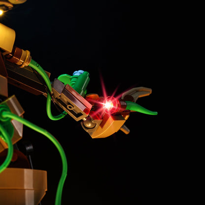 Light Kit For LEGO Dancing Groot 76297 - 76297-Dancing-Groot-6-details