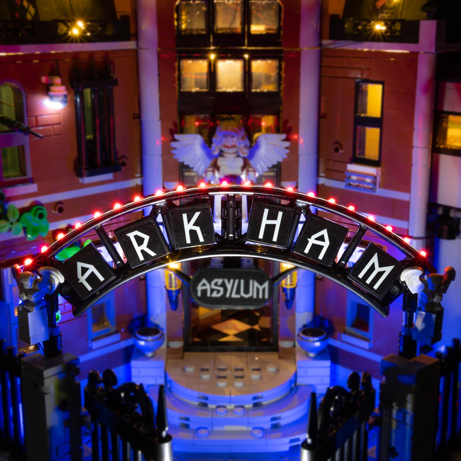 76300 Arkham Asylum 6 details