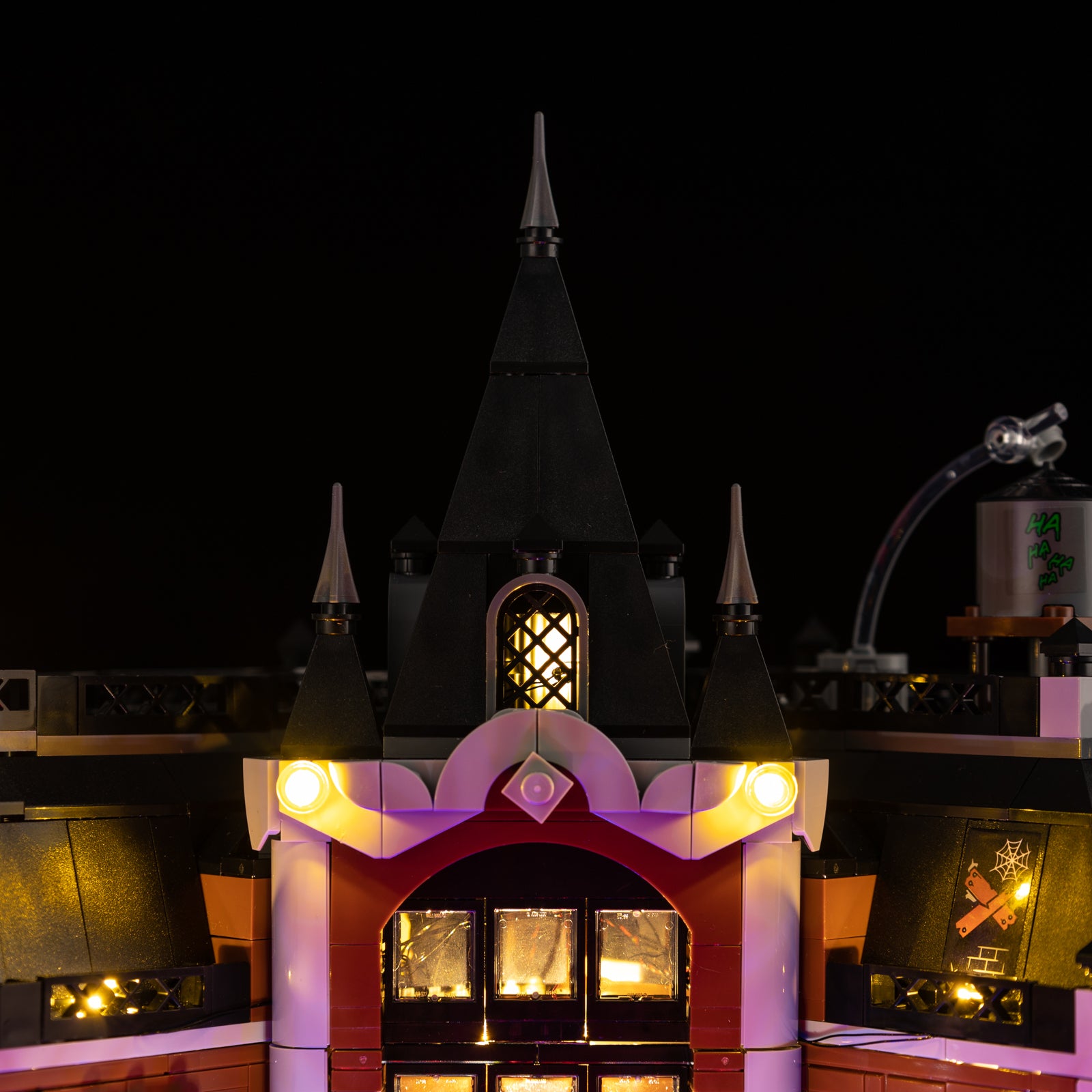 76300 Arkham Asylum 8 details