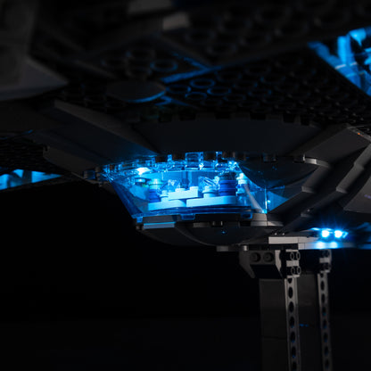 Light Kit For LEGO S.H.I.E.L.D. Helicarrier 76354