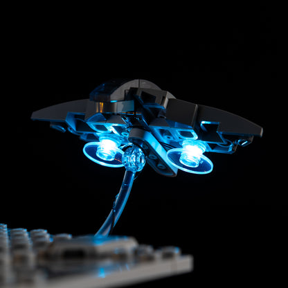 Light Kit For LEGO S.H.I.E.L.D. Helicarrier 76354