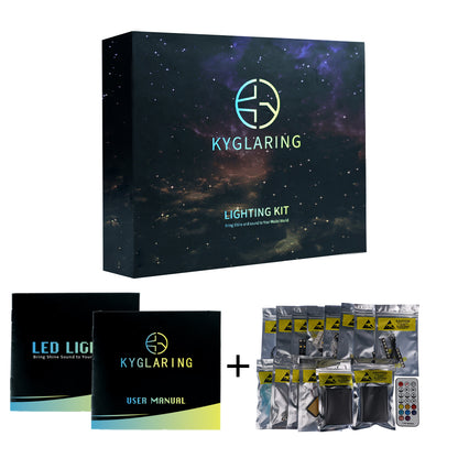 Led Light Kit For Gringotts™ Wizarding Bank – Collectors' Edition 76417