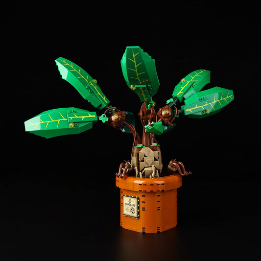 Light Kit For LEGO Mandrake 76433 - 76433-Mandrake-1-off