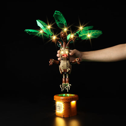 Light Kit For LEGO Mandrake 76433 - 76433-Mandrake-2-on