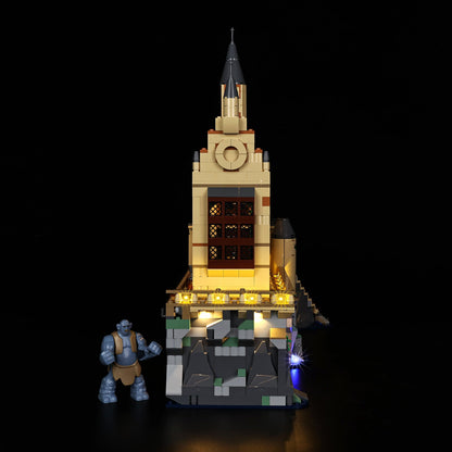 Light Kit For LEGO Hogwarts Castle: The Great Hall 76435 - 76435-Hogwarts Castle The Great Hall-10-details