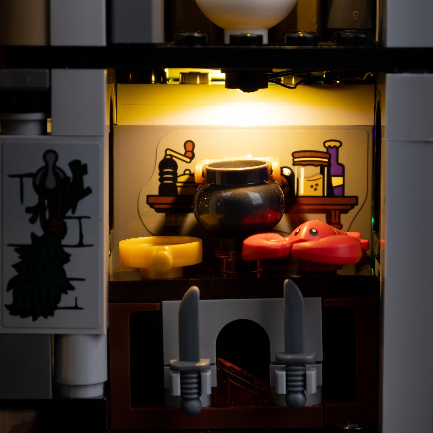 Light Kit For LEGO Malfoy Manor 76453 - 76453-Malfoy-Manor-Malfoy-Manor-Malfoy-Manor-Malfoy-Manor-Malfoy-Manor-Malfoy-Manor-Malfoy-Manor-15-details