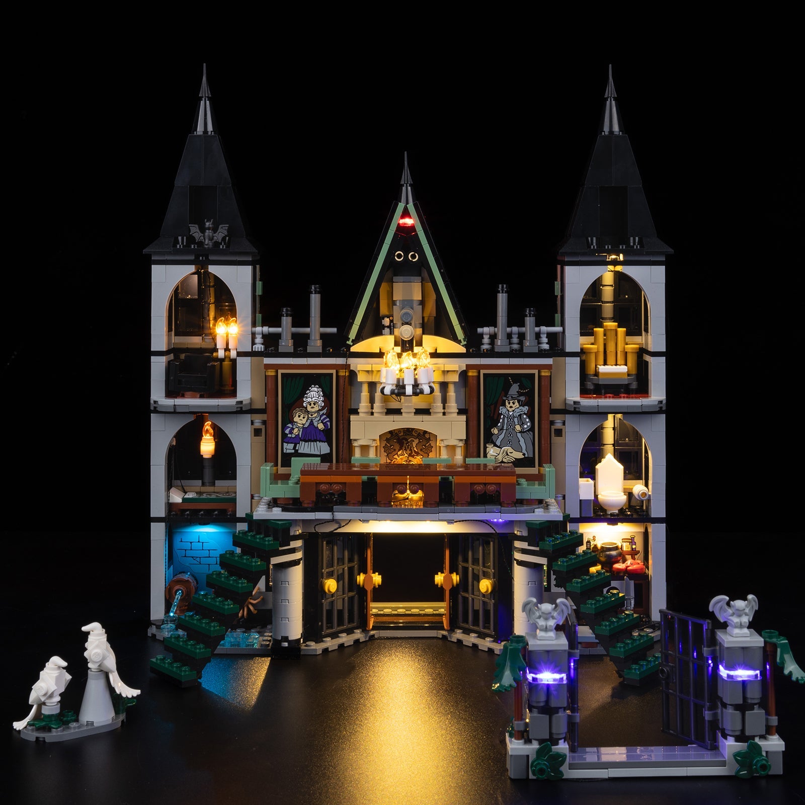 Light Kit For LEGO Malfoy Manor 76453 - 76453-Malfoy-Manor-Malfoy-Manor-Malfoy-Manor-Malfoy-Manor-Malfoy-Manor-Malfoy-Manor-Malfoy-Manor-3-on
