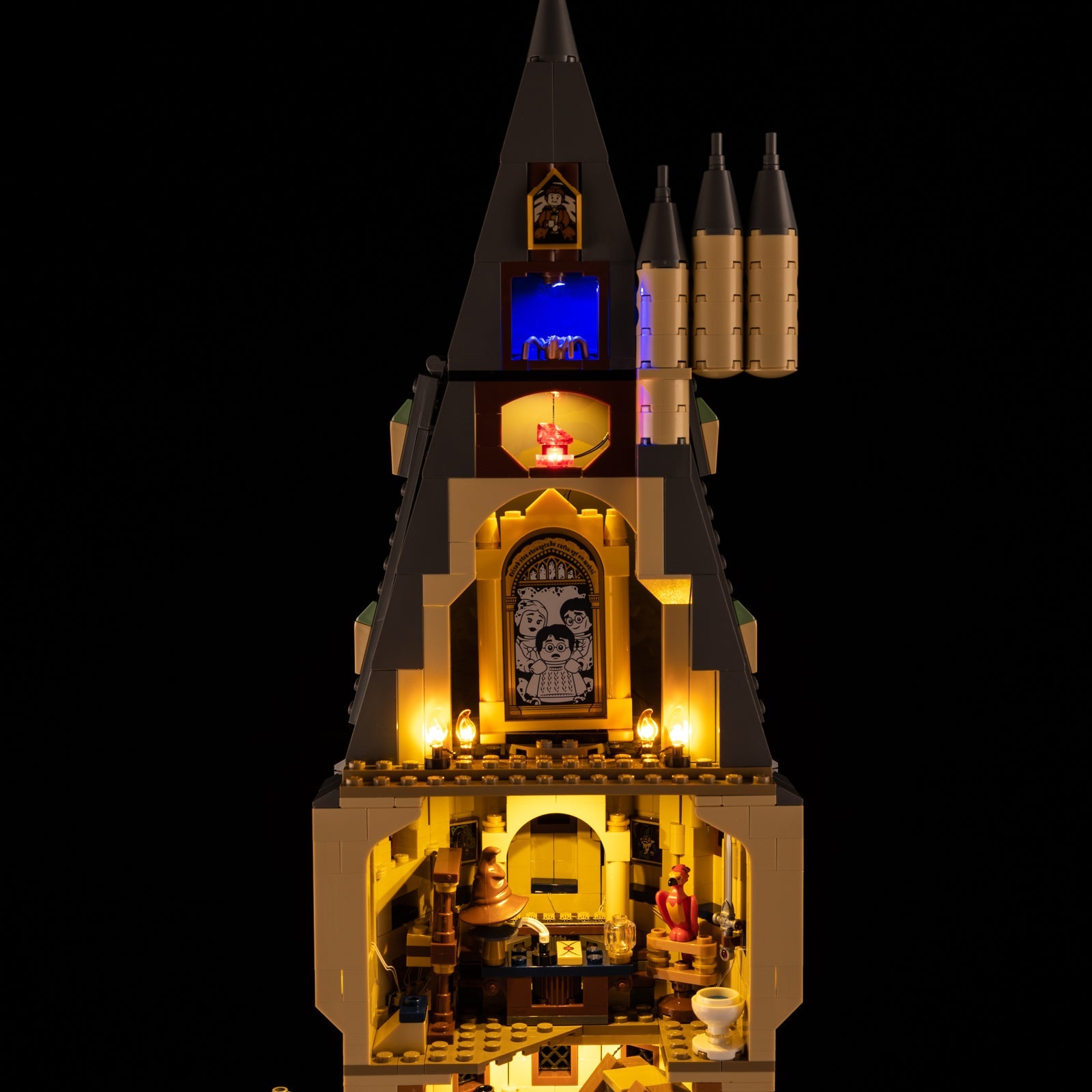Light Kit For LEGO Hogwarts Castle The Main Tower 76454 - 76454-Hogwarts-Castle-The-Main-Tower-Hogwarts-Castle-The-Main-Tower-Hogwarts-Castle-The-Main-Tower-Hogwarts-Castle-The-Main-Tower-Hogwarts-Castle-The-Main-Tower-Hogwarts-Castle-The-Main-Tower-13-details