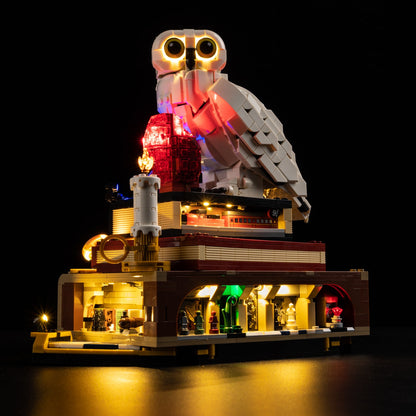 Light Kit For LEGO Philosopher's Stone Collectors' Edition 76466 - 76466-Philosopher-Stone-Collectors-Edition-Philosopher-Stone-Collectors-Edition-Philosopher-Stone-Collectors-Edition-Philosopher-Stone-Collectors-Edition-Philosopher-Stone-Collectors-Edition-4-on