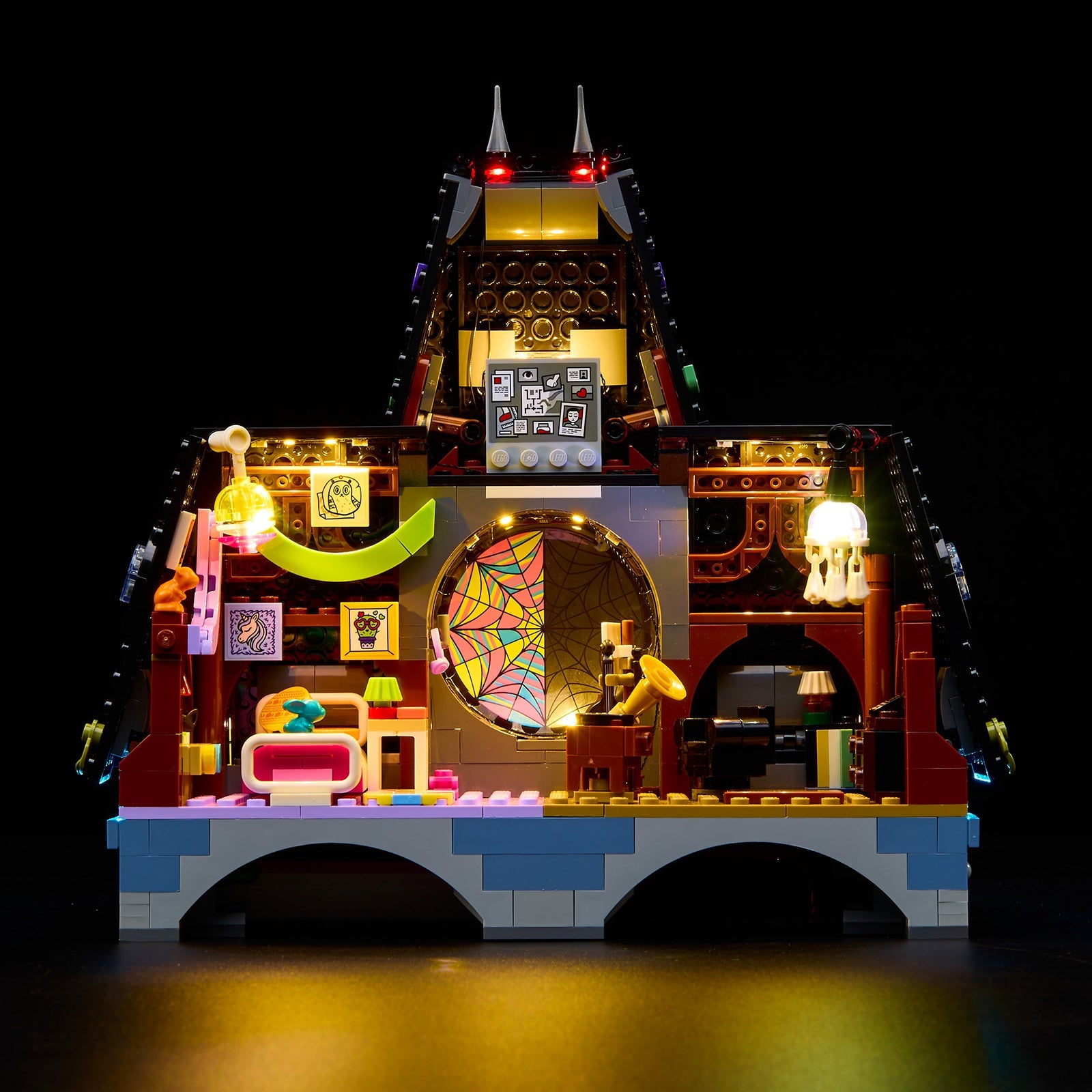 Light Kit For LEGO Wednesday and Enid's Dorm Room 76781 - 76781-Wednesday-and-Enid-Dorm-Room-Wednesday-and-Enid-Dorm-Room-Wednesday-and-Enid-Dorm-Room-Wednesday-and-Enid-Dorm-Room-Wednesday-and-Enid-Dorm-Room-Wednesday-and-Enid-Dorm-Room-Wednesday-and-Enid-Dorm-Room-6-on