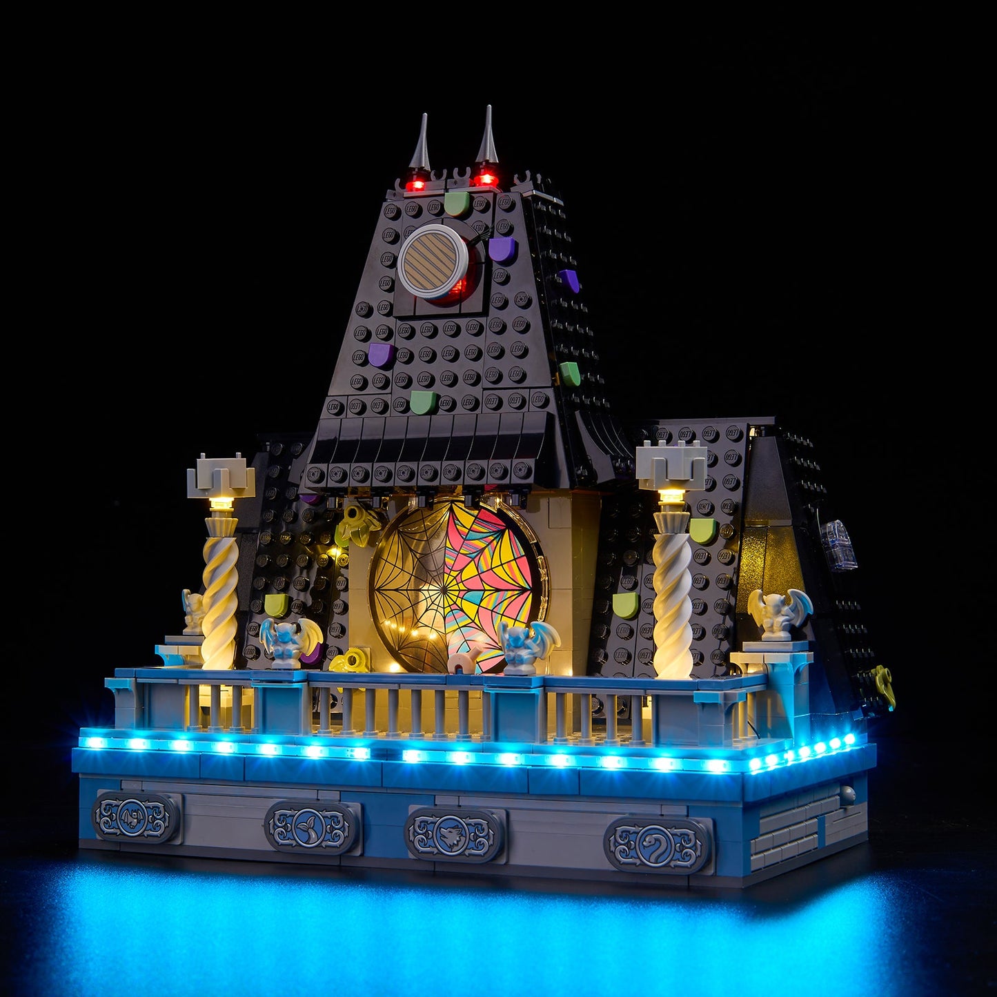 Light Kit For LEGO Wednesday and Enid's Dorm Room 76781 - 76781-Wednesday-and-Enid-Dorm-Room-Wednesday-and-Enid-Dorm-Room-Wednesday-and-Enid-Dorm-Room-Wednesday-and-Enid-Dorm-Room-Wednesday-and-Enid-Dorm-Room-Wednesday-and-Enid-Dorm-Room-Wednesday-and-Enid-Dorm-Room-1-on (lights on)