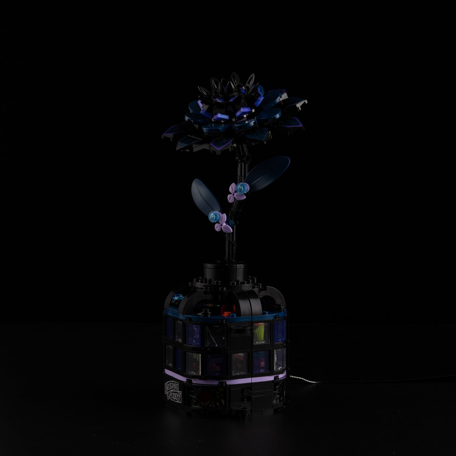 Light Kit For LEGO Black Dahlia Flower 76784 - 76784-Black-Dahlia-Flower-Black-Dahlia-Flower-Black-Dahlia-Flower-Black-Dahlia-Flower-Black-Dahlia-Flower-Black-Dahlia-Flower-Black-Dahlia-Flower-1-off