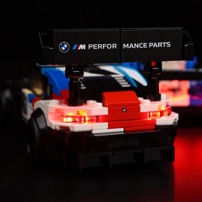Light Kit For LEGO BMW M4 GT3 and BMW M Hybrid V8 Race Cars 76922 - 76922-BMW-M4-GT3-and-BMW-M-Hybrid-V8-Race-Cars-BMW-M4-GT3-and-BMW-M-Hybrid-V8-Race-Cars-BMW-M4-GT3-and-BMW-M-Hybrid-V8-Race-Cars-BMW-M4-GT3-and-BMW-M-Hybrid-V8-Race-Cars-8-details