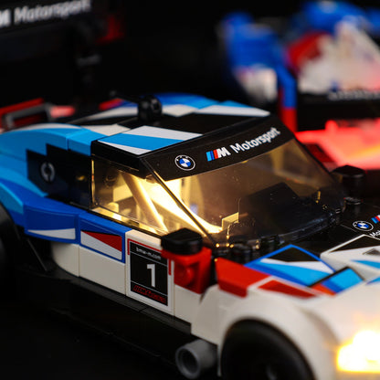 Light Kit For LEGO BMW M4 GT3 and BMW M Hybrid V8 Race Cars 76922 - 76922-BMW-M4-GT3-and-BMW-M-Hybrid-V8-Race-Cars-BMW-M4-GT3-and-BMW-M-Hybrid-V8-Race-Cars-BMW-M4-GT3-and-BMW-M-Hybrid-V8-Race-Cars-BMW-M4-GT3-and-BMW-M-Hybrid-V8-Race-Cars-9-details