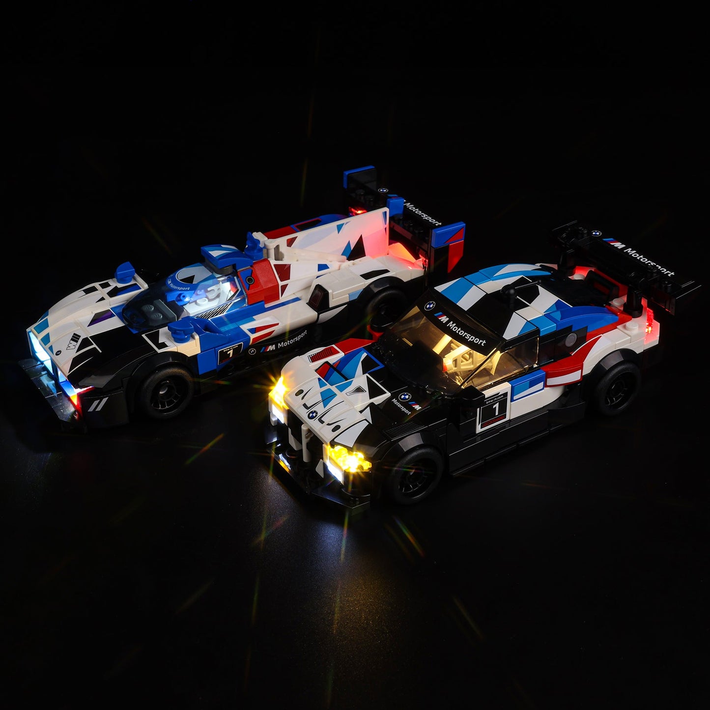 Light Kit For LEGO BMW M4 GT3 and BMW M Hybrid V8 Race Cars 76922 - 76922-BMW-M4-GT3-and-BMW-M-Hybrid-V8-Race-Cars-BMW-M4-GT3-and-BMW-M-Hybrid-V8-Race-Cars-BMW-M4-GT3-and-BMW-M-Hybrid-V8-Race-Cars-BMW-M4-GT3-and-BMW-M-Hybrid-V8-Race-Cars-BMW-M4-GT3-and-BMW-M-Hybrid-V8-Race-Cars-5-on