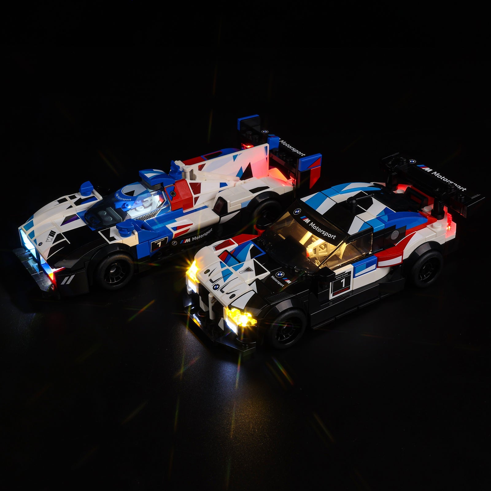 Light Kit For LEGO BMW M4 GT3 and BMW M Hybrid V8 Race Cars 76922 - 76922-BMW-M4-GT3-and-BMW-M-Hybrid-V8-Race-Cars-BMW-M4-GT3-and-BMW-M-Hybrid-V8-Race-Cars-BMW-M4-GT3-and-BMW-M-Hybrid-V8-Race-Cars-BMW-M4-GT3-and-BMW-M-Hybrid-V8-Race-Cars-BMW-M4-GT3-and-BMW-M-Hybrid-V8-Race-Cars-5-on
