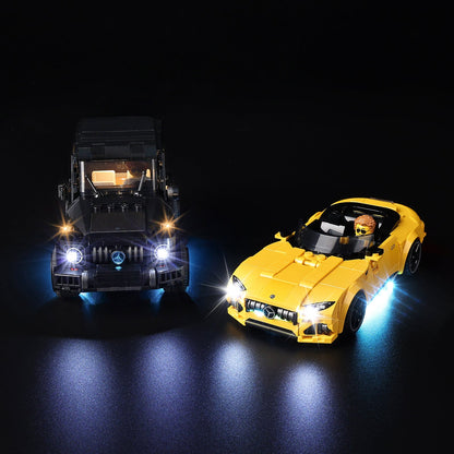 Light Kit For LEGO Mercedes-AMG G 63 and Mercedes-AMG SL 63 76924 - 76924-Mercedes-AMG-G-63-and-Mercedes-AMG-SL-63-Mercedes-AMG-G-63-and-Mercedes-AMG-SL-63-Mercedes-AMG-G-63-and-Mercedes-AMG-SL-63-Mercedes-AMG-G-63-and-Mercedes-AMG-SL-63-Mercedes-AMG-G-63-and-Mercedes-AMG-SL-63-2-on