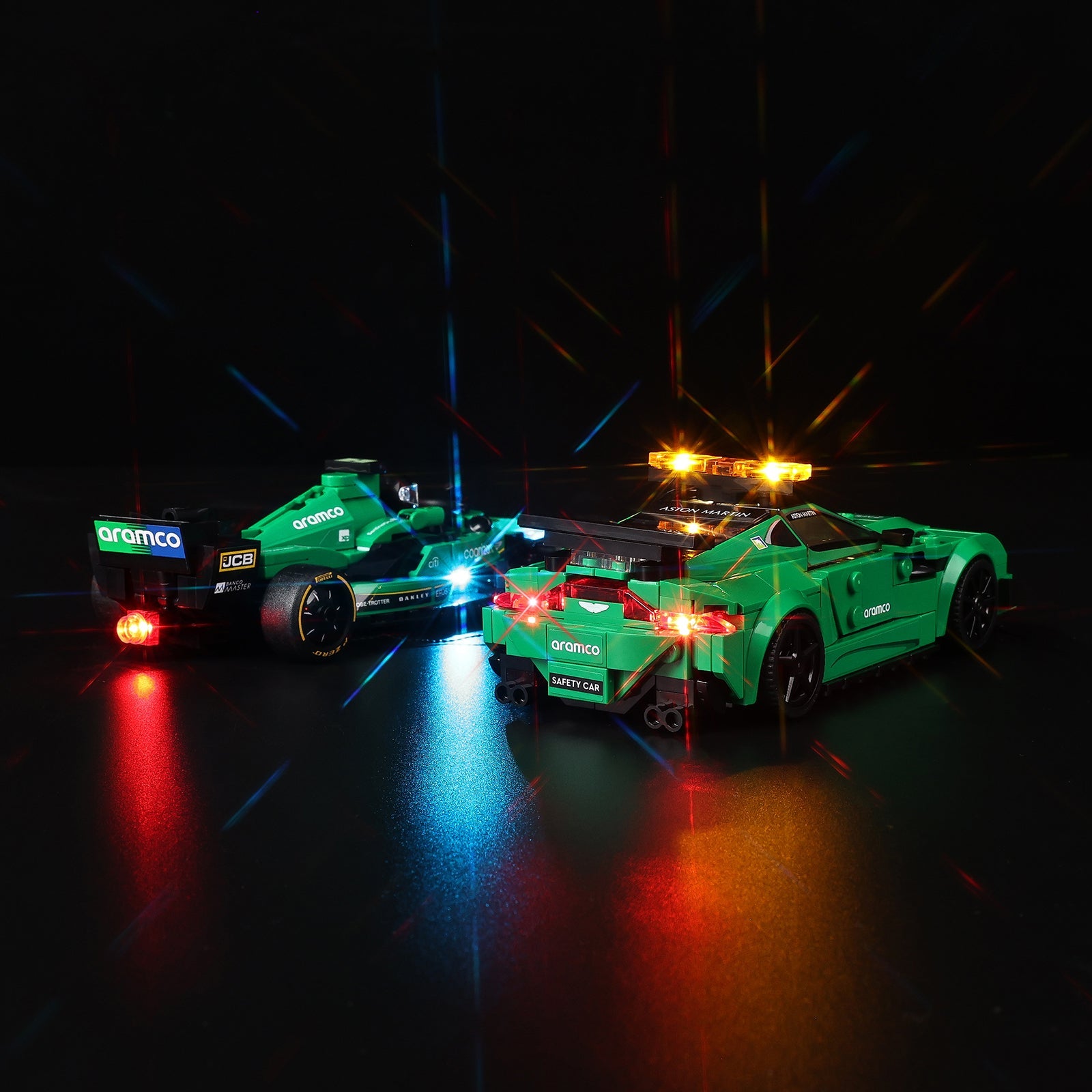 Light Kit For LEGO Aston Martin Safety Car and AMR23 76925 - 76925-Aston-Martin-Safety-Car-and-AMR23-Aston-Martin-Safety-Car-and-AMR23-Aston-Martin-Safety-Car-and-AMR23-Aston-Martin-Safety-Car-and-AMR23-Aston-Martin-Safety-Car-and-AMR23-Aston-Martin-Safety-Car-and-AMR23-4-on