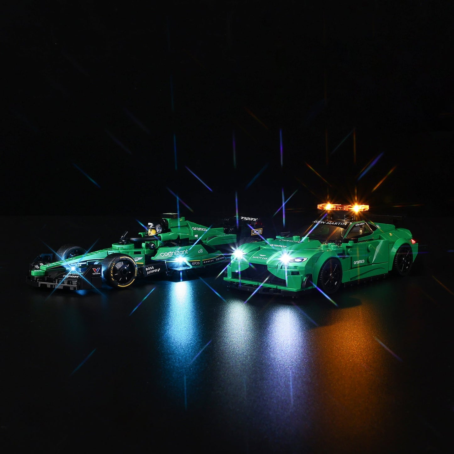 Light Kit For LEGO Aston Martin Safety Car and AMR23 76925 - 76925-Aston-Martin-Safety-Car-and-AMR23-Aston-Martin-Safety-Car-and-AMR23-Aston-Martin-Safety-Car-and-AMR23-Aston-Martin-Safety-Car-and-AMR23-Aston-Martin-Safety-Car-and-AMR23-Aston-Martin-Safety-Car-and-AMR23-2-on