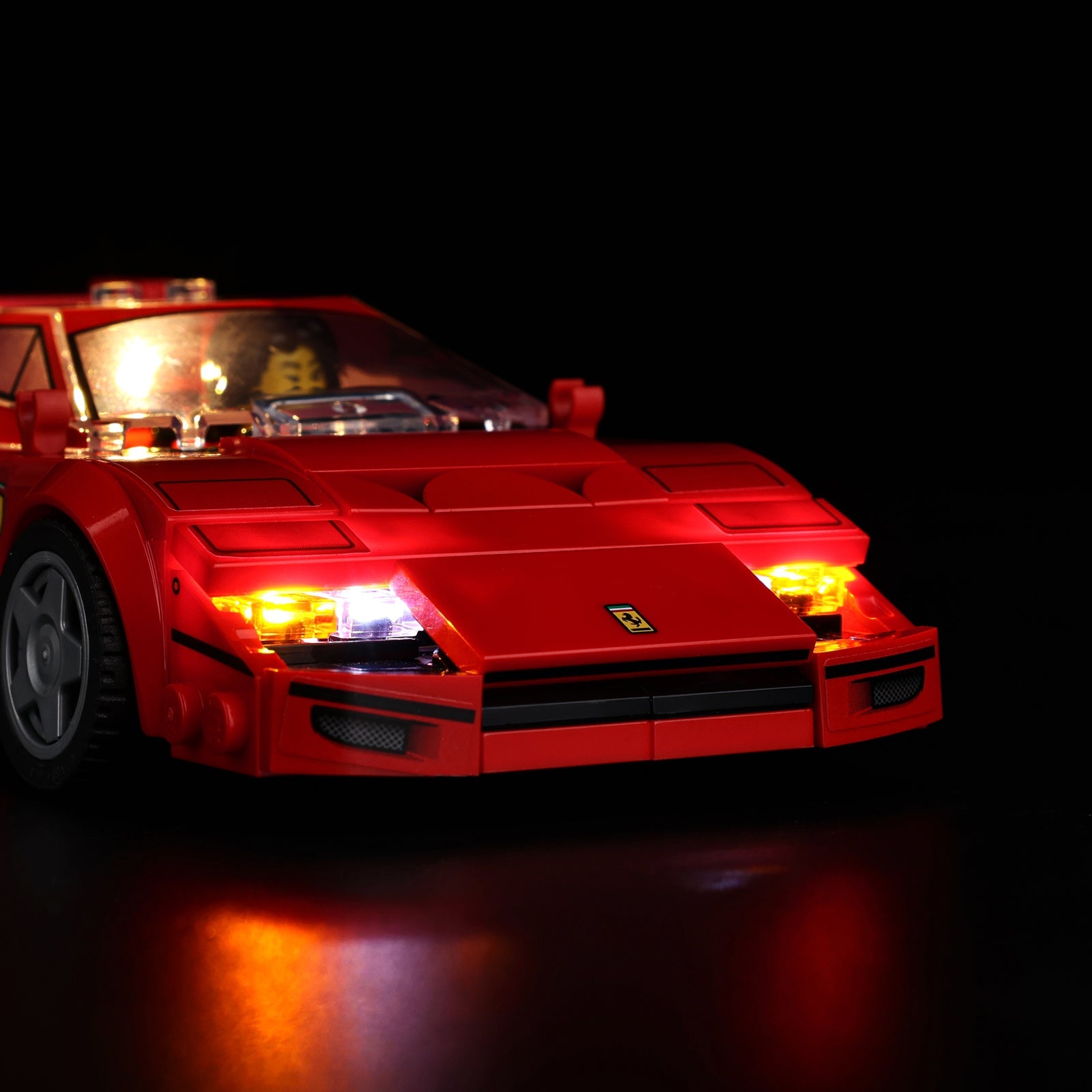 Light Kit For LEGO Ferrari F40 Supercar 76934 - 76934-Speed-Champions-Porsche-Speed-Champions-Porsche-Speed-Champions-Porsche-Speed-Champions-Porsche-Speed-Champions-Porsche-Speed-Champions-Porsche-Speed-Champions-Porsche-5-on